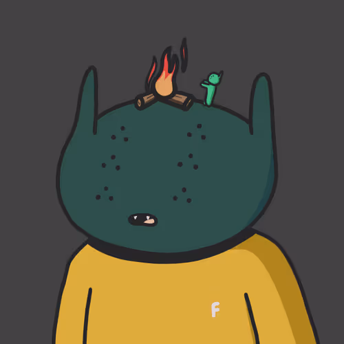 Alien Frens Evolution #9967