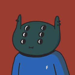 Alien Frens Evolution #6320