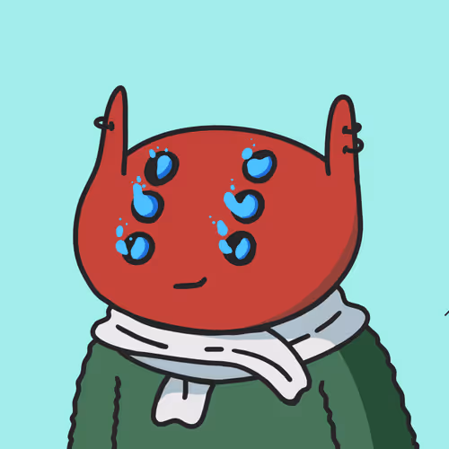 Alien Frens Evolution #4873