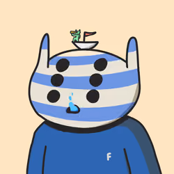 Alien Frens Evolution #11475