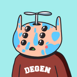 Alien Frens Evolution #2242