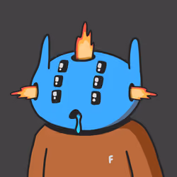 Alien Frens Evolution #9980