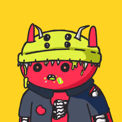 Alien Frens Evolution #769