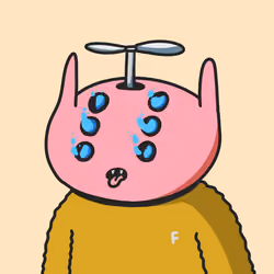 Alien Frens Evolution #3247
