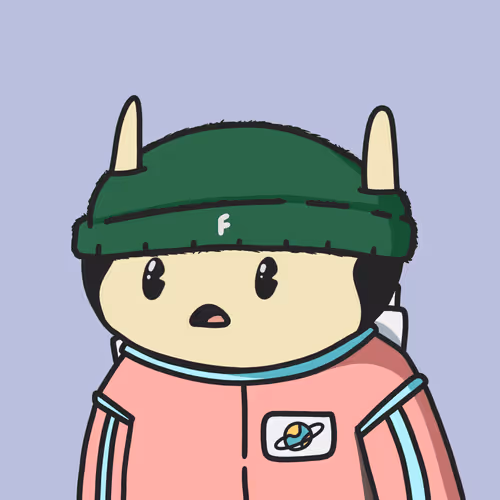 Alien Frens Evolution #9825