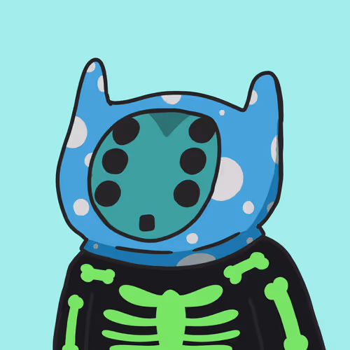 Alien Frens Evolution #10040