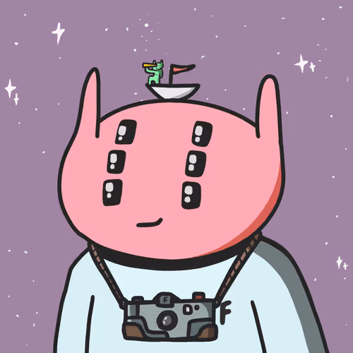 Alien Frens Evolution #8814