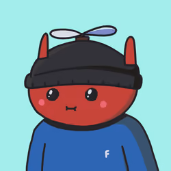 Alien Frens Evolution #2035