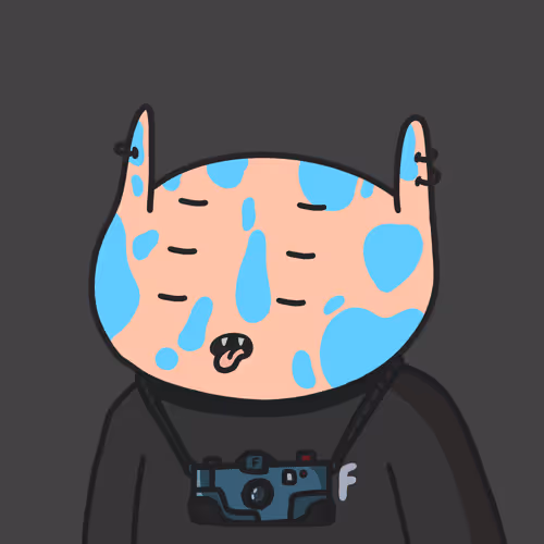 Alien Frens Evolution #4014