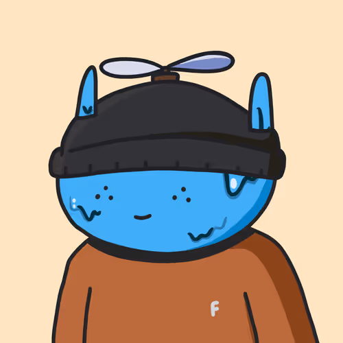 Alien Frens Evolution #54