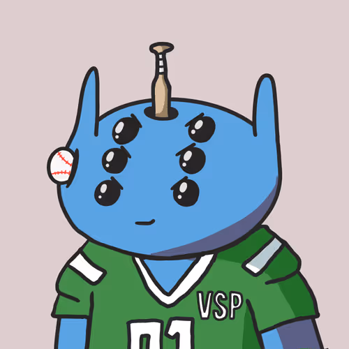 Alien Frens Evolution #7233