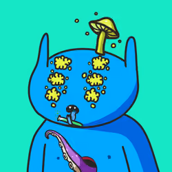 Alien Frens Evolution #8470