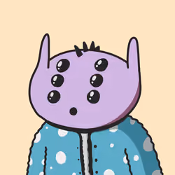 Alien Frens Evolution #4966