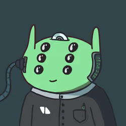Alien Frens Evolution #1769