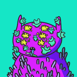 Alien Frens Evolution #10221