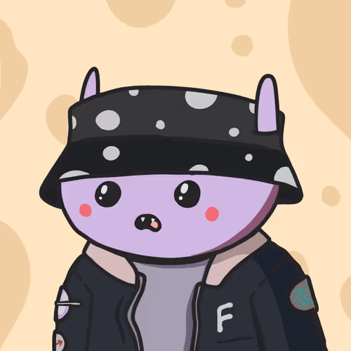Alien Frens Evolution #6730