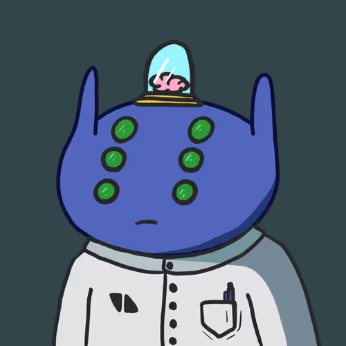 Alien Frens Evolution #945
