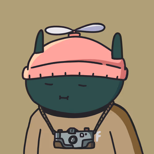 Alien Frens Evolution #8313
