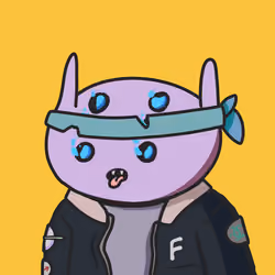 Alien Frens Evolution #4743