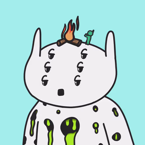 Alien Frens Evolution #7060