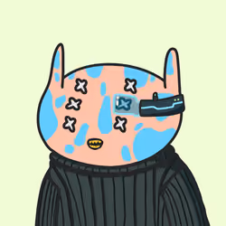 Alien Frens Evolution #4478