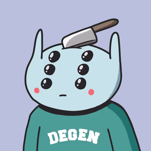 Alien Frens Evolution #6585