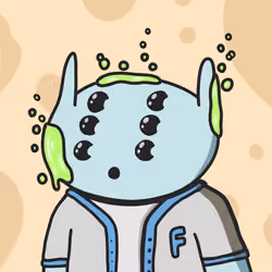 Alien Frens Evolution #1934