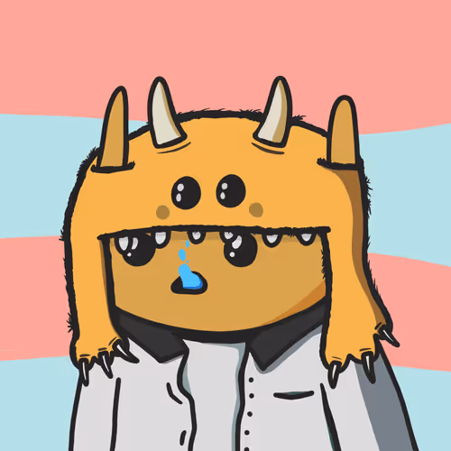 Alien Frens Evolution #3398