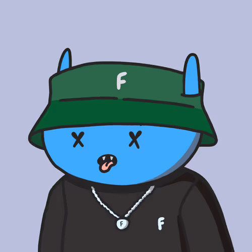 Alien Frens Evolution #10469