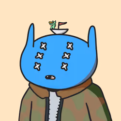 Alien Frens Evolution #8652