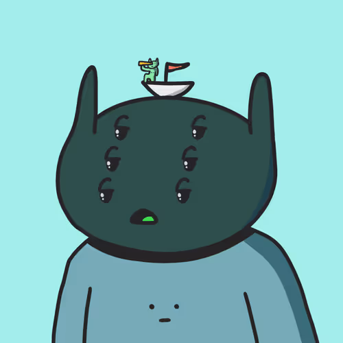Alien Frens Evolution #6199