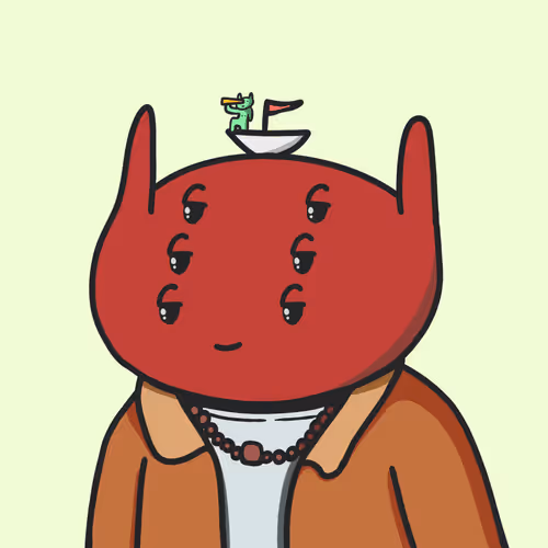 Alien Frens Evolution #3040