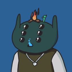 Alien Frens Evolution #1452