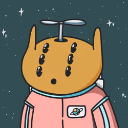 Alien Frens Evolution #6789