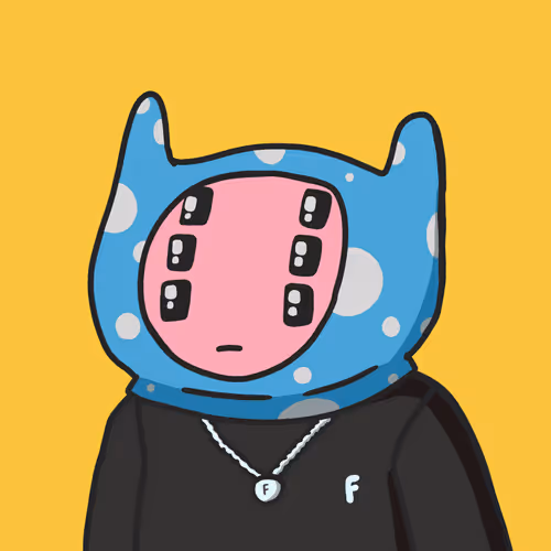 Alien Frens Evolution #9034