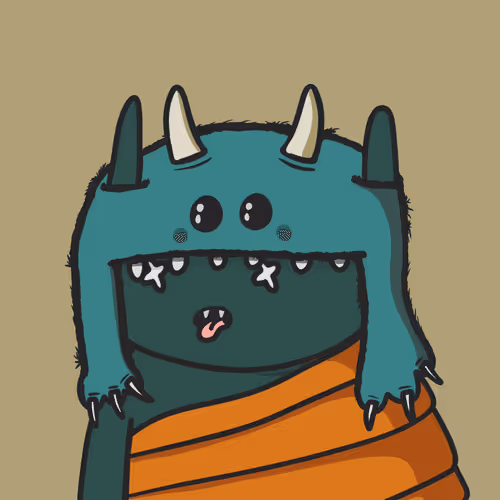 Alien Frens Evolution #1803