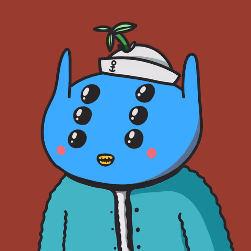 Alien Frens Evolution #834