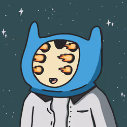 Alien Frens Evolution #6489