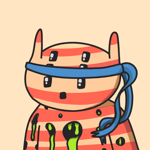 Alien Frens Evolution #3534
