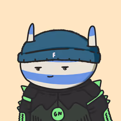Alien Frens Evolution #6253