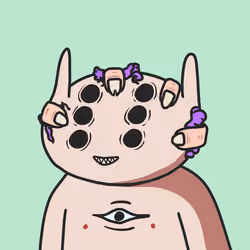 Alien Frens Evolution #2804