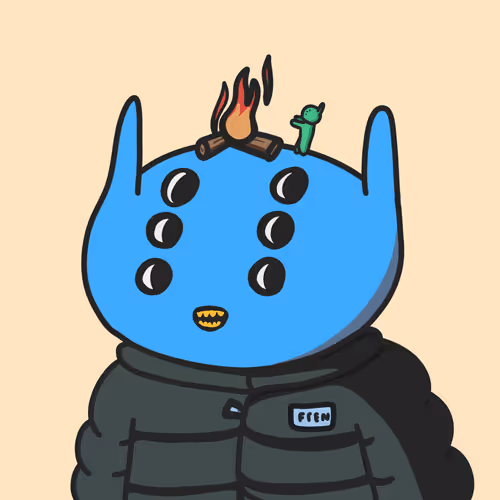 Alien Frens Evolution #15