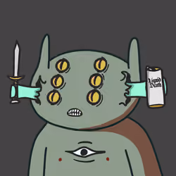 Alien Frens Evolution #7938