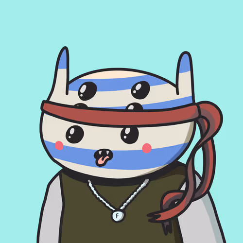 Alien Frens Evolution #5622