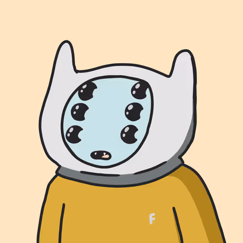 Alien Frens Evolution #160