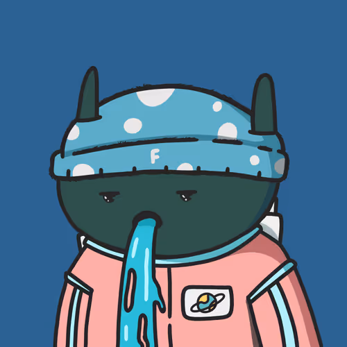 Alien Frens Evolution #7536