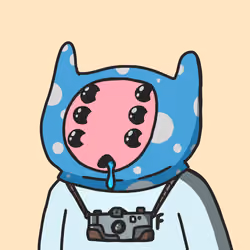 Alien Frens Evolution #8170