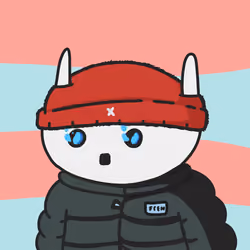 Alien Frens Evolution #4177