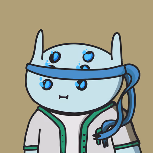 Alien Frens Evolution #4404