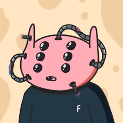 Alien Frens Evolution #381